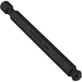 80/20 Inc 6092 80/20 6092 Metric Ball End Power Bit, 6MM image.