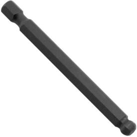 80/20 Inc 6095 80/20 6095 Fractional Ball End Power Bit, 1/4" image.