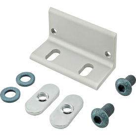 25, 40 Series Door Catch Bracket 1"L view 2