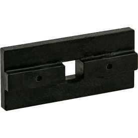 15 Series Single-Keyed Standard Linear Bearing Pad, Black view 2