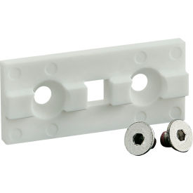 10 Series Single-Keyed UniBearing Pad, White view 2