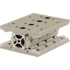 10 Series Long Double Mount Unibearing Assembly, 3-1/8"H view 2