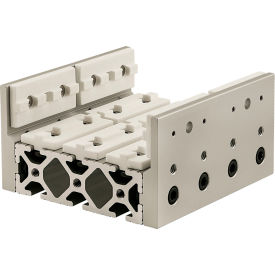 15 Series Long Single Mount Unibearing Assembly view 2