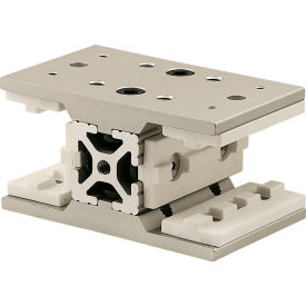 15 Series Short Double Mount Unibearing Assembly, 2-1/2"L view 2