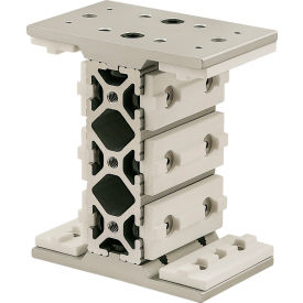 15 Series Short Double Mount Unibearing Assembly, 5-1/2"L view 2