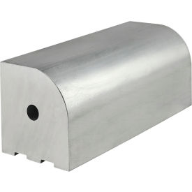 80/20® Right Angle Nub Profile Mill Finish 145" Bar 1-5/8"H 