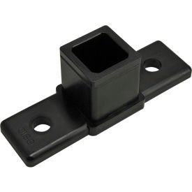 Quick Frame Series 90 Deg Base Connector, Black view 2