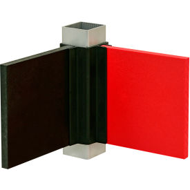 Quick Frame Series Snap On Panel Retainer view 2