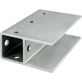 80/20® Ready Tube 1-1/2" A Tube with Holes No Notches 150" Bar Anodize Finish 