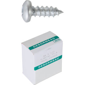 Flex pipe Washer For 6" Caster, White Zinc view 2