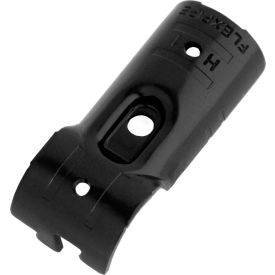Flex pipe Standard Tee Joint, Steel, Black view 2