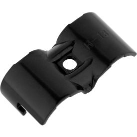 Flex pipe Parallel Joint, Steel, Black view 2