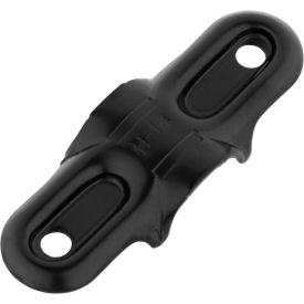 Flex pipe Double Pivot Joint, Steel, Black view 2