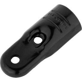 Pivot Extension Steel, Black view 2