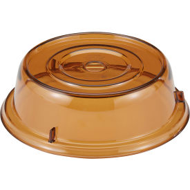 Cambro 905CW153 - Camcover 9 1/2"  Amber