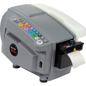 Better Packages BP-555-ESA Better Packages BP-555-ESA Electronic Kraft Tape Dispenser W/ RS-232 Port For 1/2"-3"W Tape image.