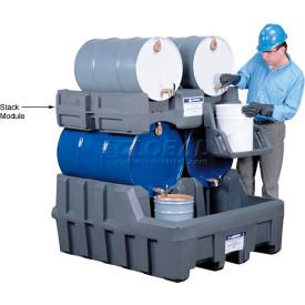 28669 Spill Containment Sump - Stack Module view 2