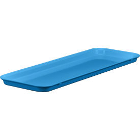 Cambro 92615MT142 - Market Tray Pens 9 x 26 x 1.5 Blue