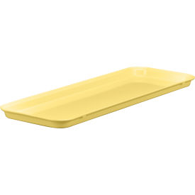 Cambro 92615MT145 - Market Tray Pens 9 x 26 x 1.5 Yellow