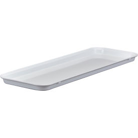 Cambro 92615MT148 - Market Tray Pens 9 x 26 x 1.5 White