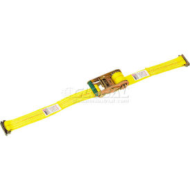 Lift-All 60808 Lift-All® 60808 Cargo Control Load Binder Straight Style E-Type 12 Long image.
