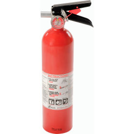 Kidde Fire Equip 466227-01 Kidde Fire Extinguisher Dry Chemical 2 1/2 Lb. image.