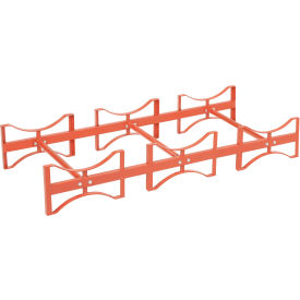 Wesco® Stackable Drum Rack 240027 for 3 Drums