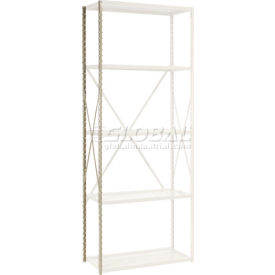 10 inch wide shelving unit