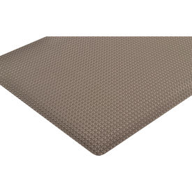 Bubble Trax Grande Anti Fatigue Mat 1" Thick 2' x Up to 60' Black view 2