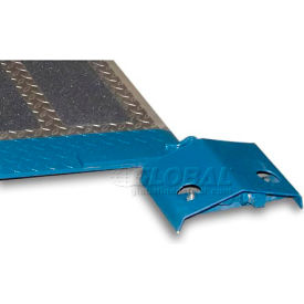 Kick Plate Cover SLKP-B for Bluff® Spring-Loaded Aluminum Dock Plates