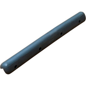 Vestil Manufacturing SB-12 Thermoplastic Rubber Edge Guard SB-12 12"L (Case of 12) image.