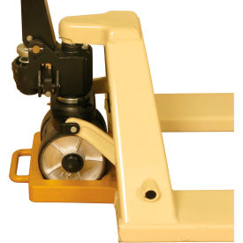 Wesco® Deluxe Pallet Jack Chock & Skid Truck Stop 272175