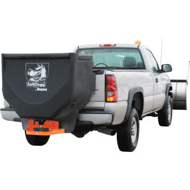 Buyers Products Co. TGS06 Buyers Products Low Profile Pickup Truck Tailgate Salt Spreader, 10 Cu. Ft. Capacity image.