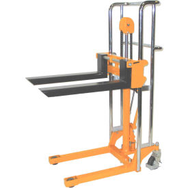 Wesco® Value Lift Manual Stacker 272940 880 Lb. Cap. 47"" Lift