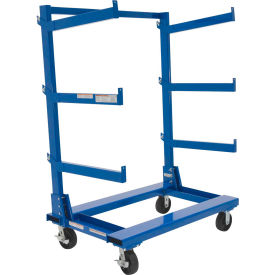 Vestil Manufacturing CANT-3048 Portable Cantilever Rack Cart CANT-3048 48"L x 30"W image.
