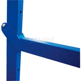 Vestil Manufacturing CANT-A30 Additional Pair of 30"L CANT-A30 (24" Usable L) Cantilever Arms image.