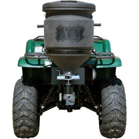 Buyers Products Co. ATVS15A ATV All Terrain Vehicle Spreader 15 Gallon Capacity - ATVS15A image.