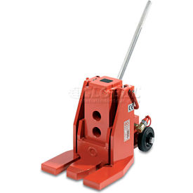 GKS Lifting and Moving Solutions 1-12378 GKS Perfekt® 1-12378 Forklifter Forklift Jack 22,000 Lb. Capacity image.