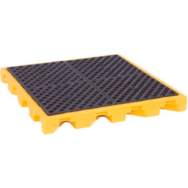 UltraTech Ultra-Spill® Deck 1072 P4 4-Drum Containment System