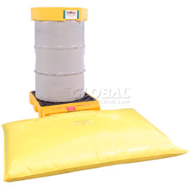 UltraTech International, Inc. 1320 UltraTech Ultra-Spill® Bladder System Containment Deck 1320 P1 1-Drum image.