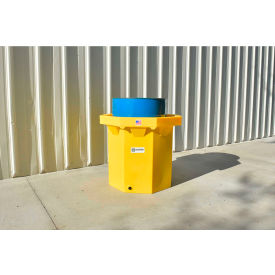 UltraTech Ultra-Spill® Collector 1040 Flat Bottom Style with No Drain