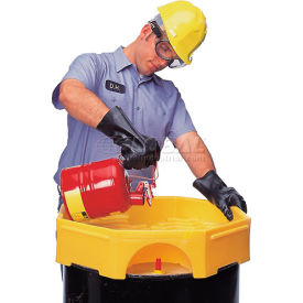 UltraTech International, Inc. 482 UltraTech Ultra-Bung Access Funnel® 0482 with Spout image.