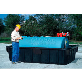 UltraTech Ultra-1000 Containment Sump® 2830 - 1100 Gallon Capacity with No Drain