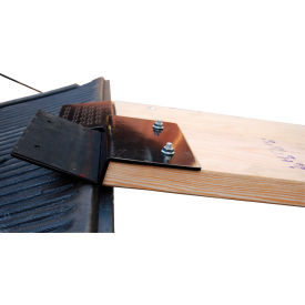 Vestil Manufacturing RK-12 Wooden Ramp Kit RK-12 12" x 2" Usable Lumber Size image.