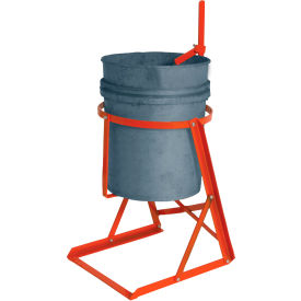 Wesco® Pail Tipper 273108 70 Lb. Capacity