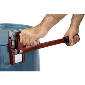 Wesco® Vertical Cut Side-Mounted Drum Deheader 272303