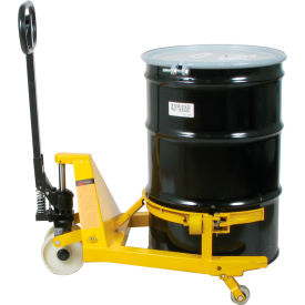 Wesco® Pallet Truck Style Drum Lifting Jack 273250 660 Lb. Capacity