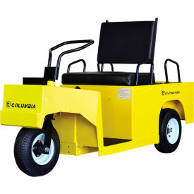 Columbia Expediter 3 Wheel 24V Two Passenger Personnel Carrier