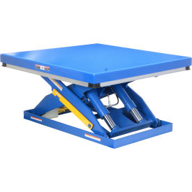 Electric Hydraulic Scissor Lift Table EHLT-4848-4-43 48 x 48 4000 Lb.