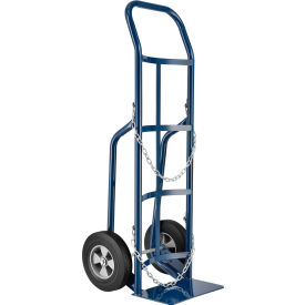 Global Industrial 988991 Global Industrial™ Single Cylinder Hand Truck - 800 Lb. Capacity image.